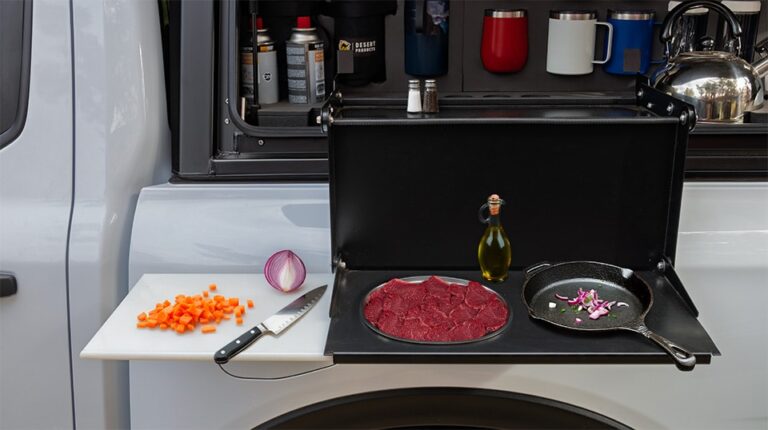 Canopy Kitchen Side Table - Aluminium Canopies South Africa | Gomad ...