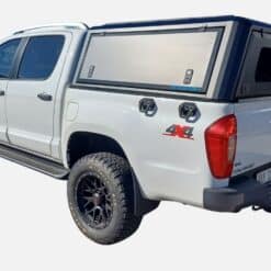 Gomad Canopy - Foton Tunland G7 Double Cab