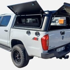 Gomad Canopy - Foton Tunland G7 Double Cab