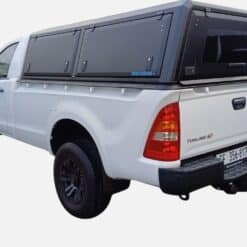 Gomad Canopy - Foton Tunland G7 Single Cab