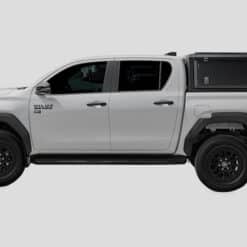 Gomad Canopy - Toyota Travo Double Cab