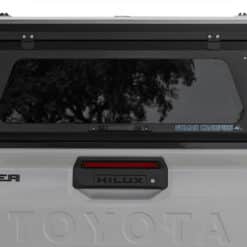 Gomad Canopy - Toyota Travo Double Cab - Image 8