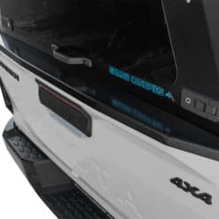 Alternative view of Gomad Canopy - Toyota Travo Double Cab