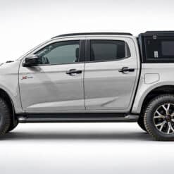 Gomad Canopy – Isuzu Gen7 Double Cab – Side Windows - Image 3