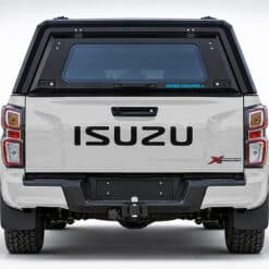 Gomad Canopy – Isuzu Gen7 Double Cab – Side Windows - Image 5