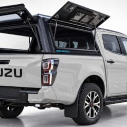 Gomad Canopy – Isuzu Gen7 Double Cab – Side Windows - Image 6