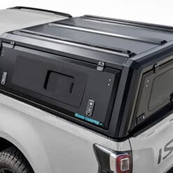 Gomad Canopy – Isuzu Gen7 Double Cab – Side Windows - Image 7